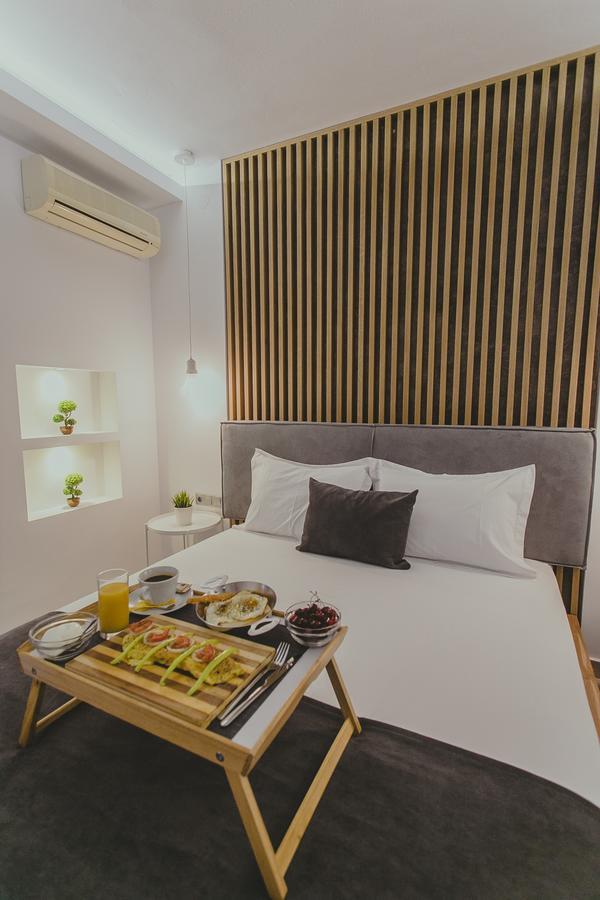 Papagalos Hotel Neos Marmaras
