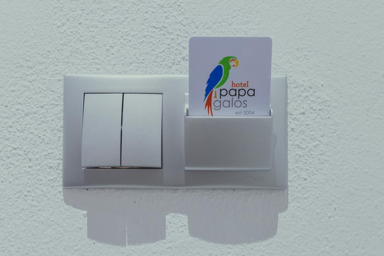 Papagalos Hotel